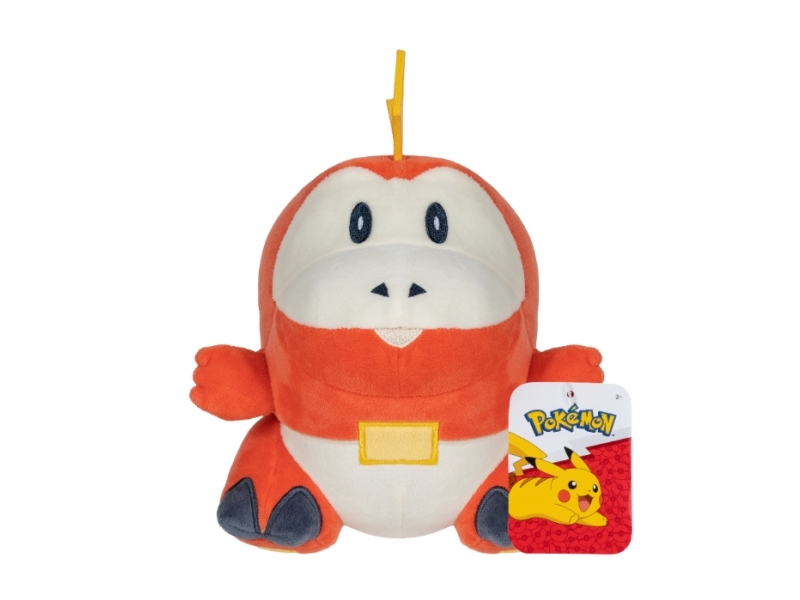 Pokemon Plüsch 20 Cm Fuecoco Cdu