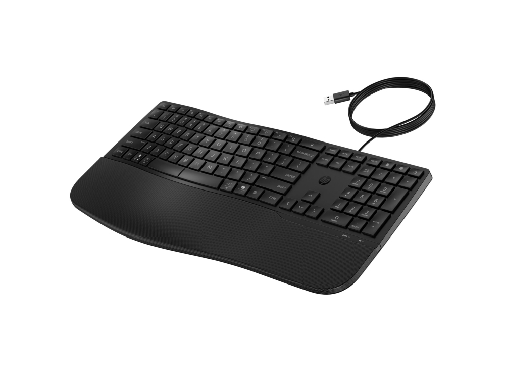 Hp 480 Comfort-Tastatur (Med Ledning)
