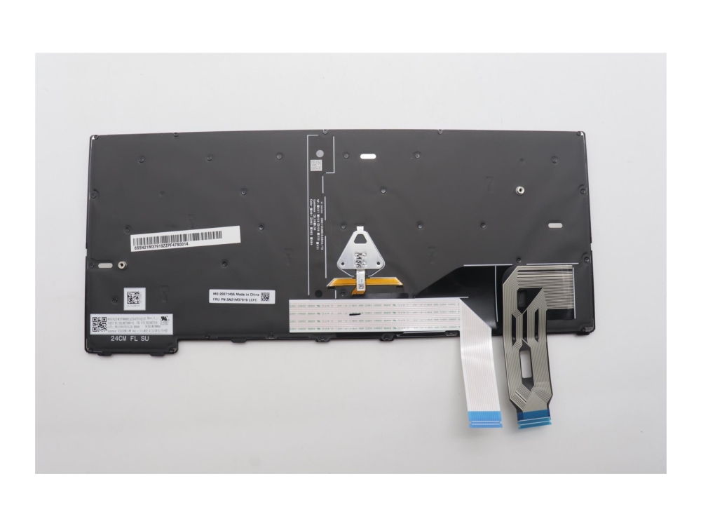 Lenovo 5N21m37919, Tastatur, Tastatur Mit Hintergrundbeleuchtung, Lenovo, Thinkpad T14 Gen 5