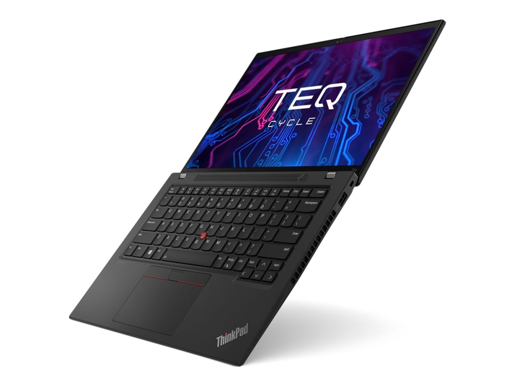 Lenovo Thinkpad T14 G3 - Intel Core i5 - 1235U / upp till 4.4 GHz - Win 11 Pro - Intel Iris Xe-grafik - 16 GB RAM - 256 GB SSD NVMe - 14 - rekonditionerad - Premium+ | Datorer & Surfplattor - Bärbar dator | GameStuff