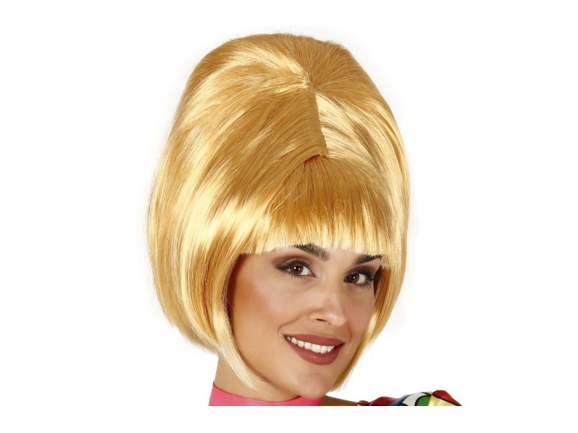 Blonde 60Er Perücke