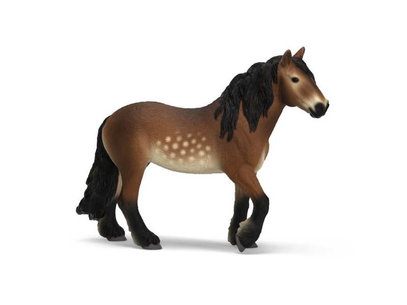 Schleich North Swedish Cold Blooded Mare