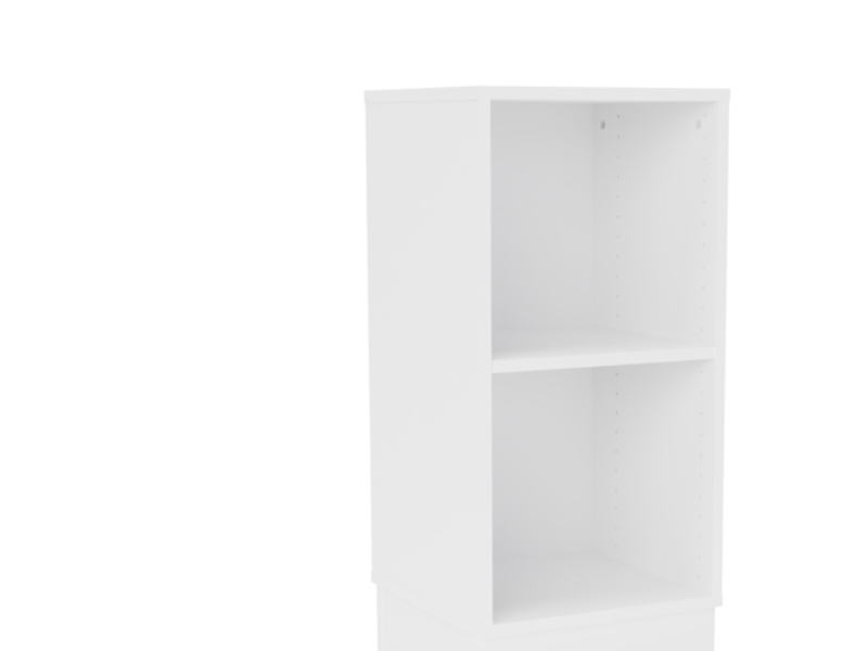 Lagerleiter 2X1 Fächer