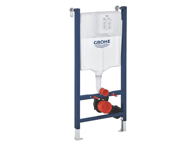 Grohe Rapid SL 2-i-1 indbygningscisterne uden trykplade højde 1,13m SC EU TAX cisterne med 3/4,5 liters skyl
