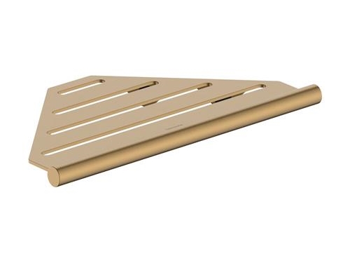 Duschregal Addstoris S 302 Mm Gebürstete Bronze