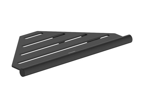 Hansgrohe AddStoris S brusehylde, mat sort