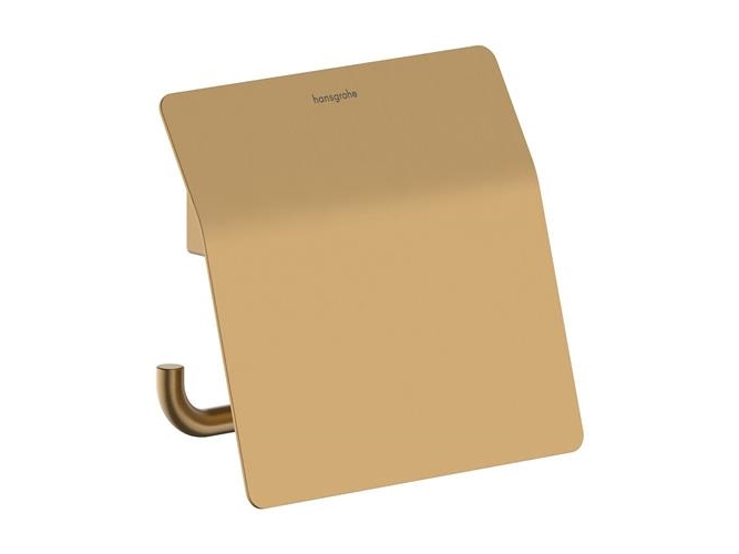 Toilettenpapierhalter Addstoris S M/ Schloss Bronze