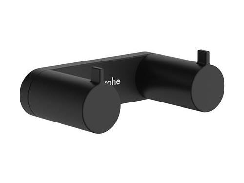 Hansgrohe AddStoris S håndklædekrog, mat sort