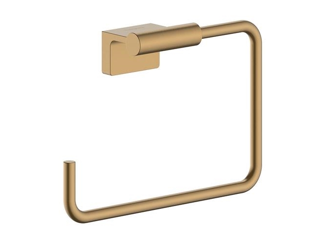 Handtuchhalter Addstoris S Gebürstete Bronze