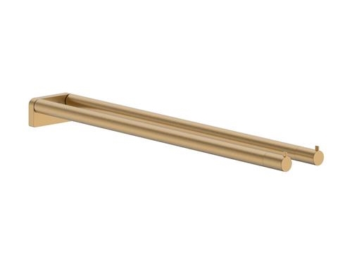 Håndklædeholder Addstoris S 2Stang Bronz