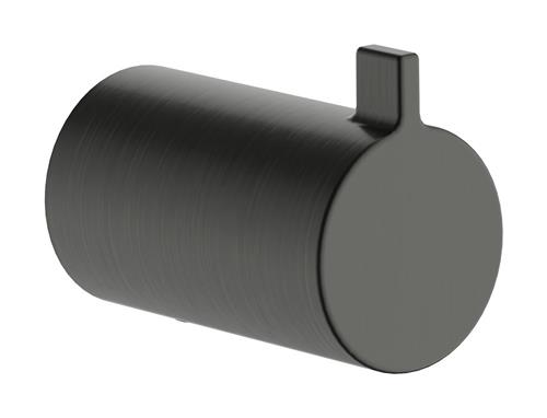 Handtuchhaken Addstoris S Einteilig Schwarzchrom