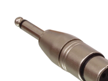 Valueline Xlr 3P - 6.35Mm, M/F, Xlr 3P, 6,35, Bronze