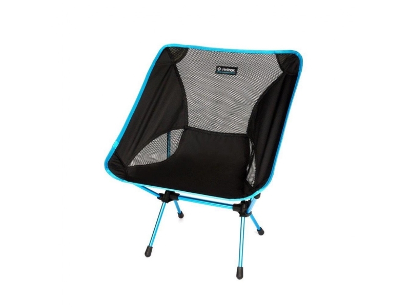 Helinox Chair One campingstol 4 ben Svart, Blå | Sport & Träning - Skor - Vandringsskor | GameStuff