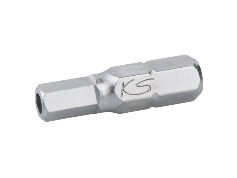 Ks Tools 911.2959 Sechskant-Bit 5 Stück