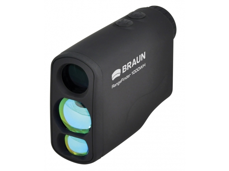 Ferngläser Braun Phototechnik Braun Rangefinder 1000Wh