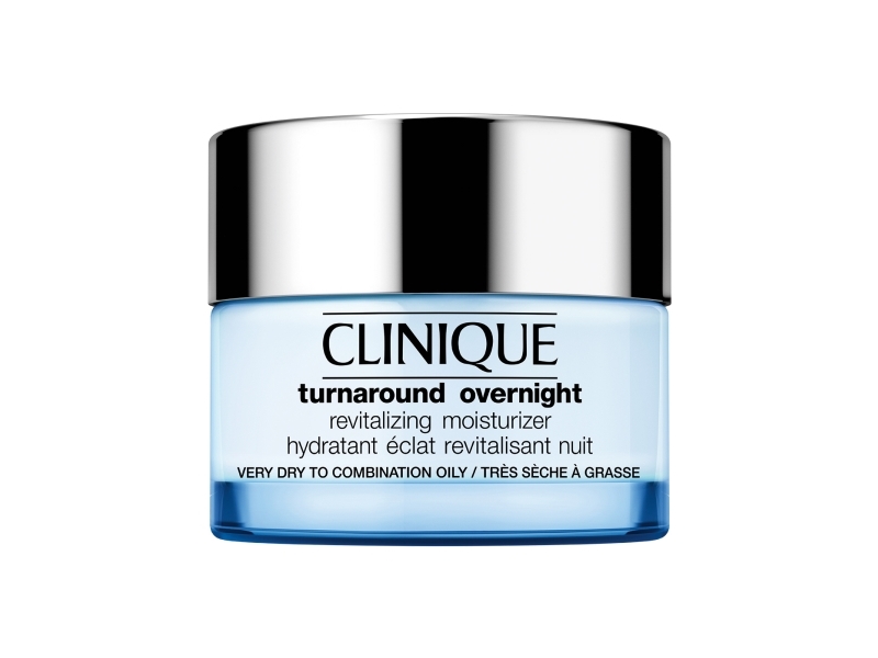 Clinique Turnaround Overnight Revitalizing Moisturizer - - 50 ml