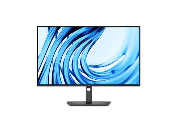 Dell P2726h Monitor 27" Ips Fhd 16:9 100 Hz 5/8 Ms 1920 X 1080 Pixel 300 Cd/M² Hdmi 1X Garantie 60 Monate