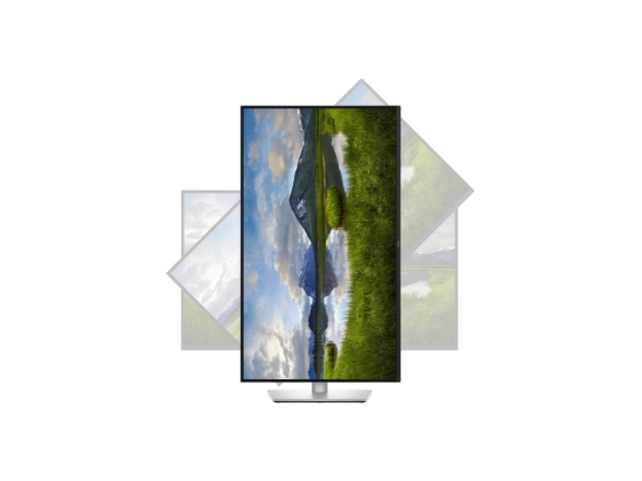 Dell Lcd P3225qe 32" Ips Uhd 3840X2160 Hdmi Dp Usb-C Usb Rj45 Schwarz/Silber 5Y 210-Bqzy_5Y