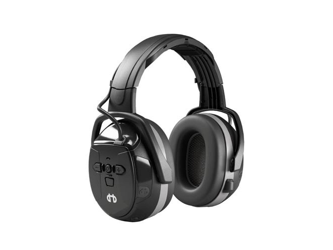 Hellberg - XStream høreværn med BT 48000-001 SNR 29 dB | Høreværn | Elektronisk | EN 352-1