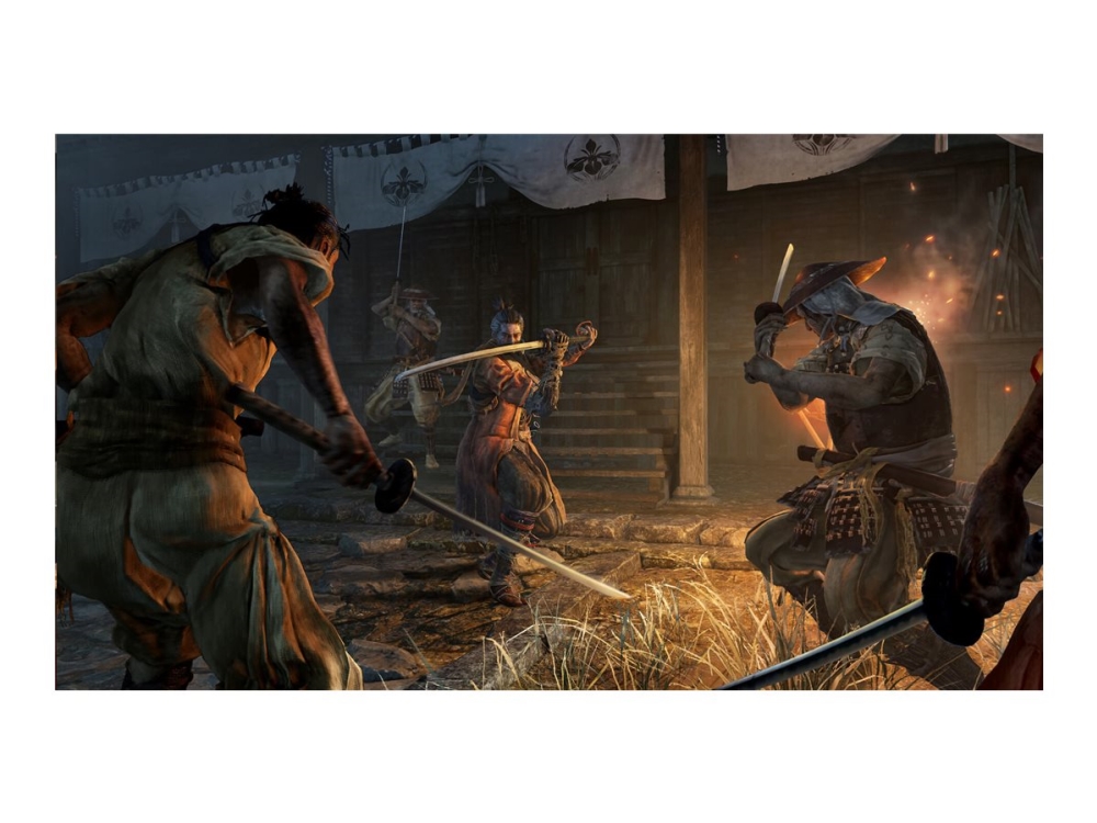 Activision Sekiro : Shadows Die Twice, PlayStation 4, M (Mature)