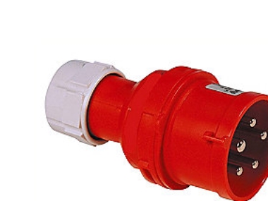 KRAFTSTECKER TRAGBAR 16/5 IP44 400V MIT FASENWEICHE 7015-6 - Bild 10