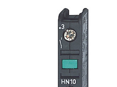 Benedikt & Jäger hjælpekontakt hn10 slutte