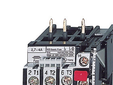 Benedict B&J termorelæ U12-16E, 13,00-18,00 A / YD 23,00-31,00 A, K3