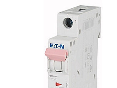 Eaton Miniatureafbryder PLSM-C20-MW 1P C 20A 242207