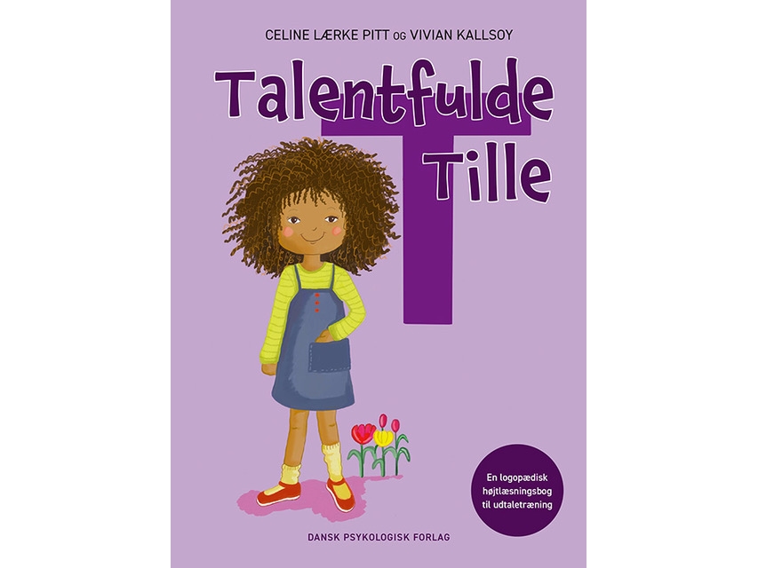 Talentfulde Tille | Celine Lærke Pitt, Vivian Kallsoy