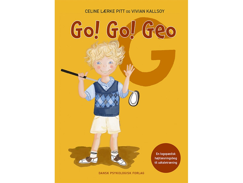 Go! Go! Geo | Celine Lærke Pitt, Vivian Kallsoy
