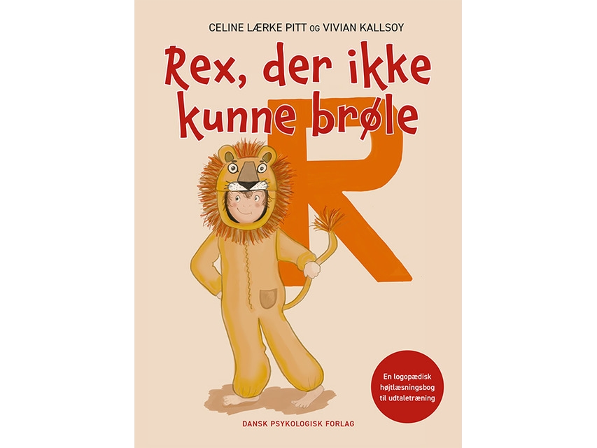 Rex, Der Ikke Kunne Brøle | Celine Lærke Pitt, Vivian Kallsoy