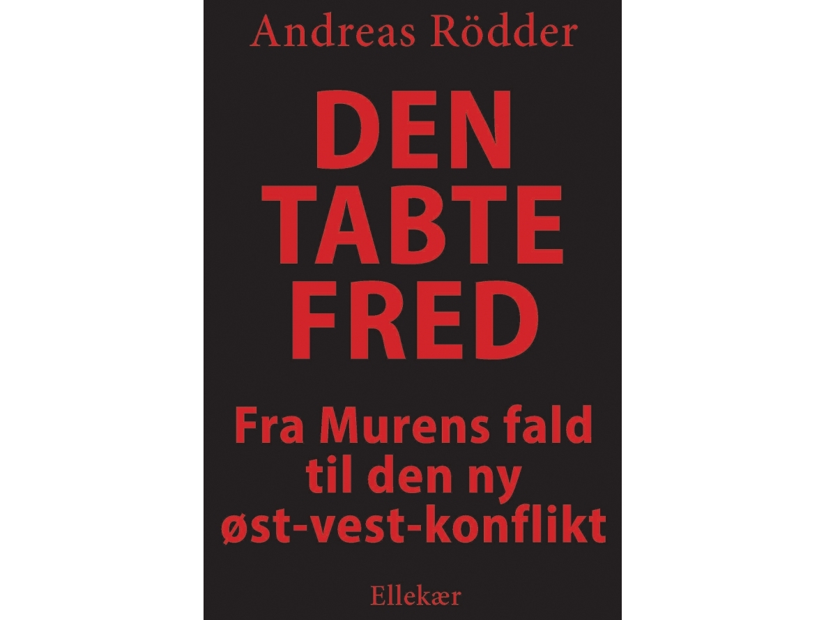 Den Tabte Fred | Andreas Rödder