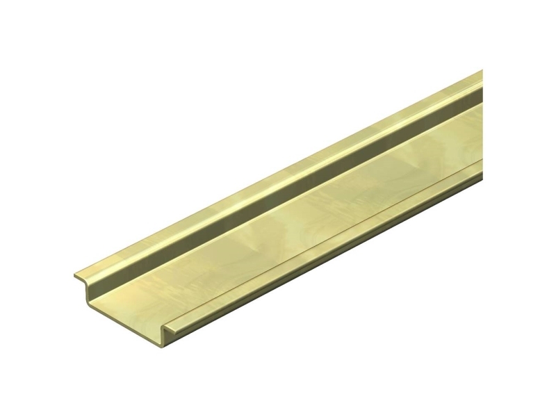 Hutschiene Ts35/7,5 2M Ungel.