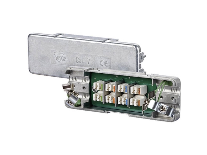 Kabelverbinder Kat.7