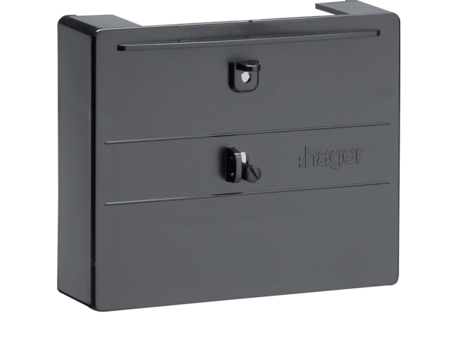 Hager Kj04z, 130 Mm, 37 Mm, 110 Mm