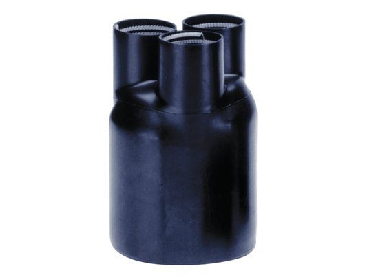 3M Ske 3F/4, Schrumpfschlauch, Schwarz, 17 Cm, 5,5 Cm, 1 Stück(E), 120 °C