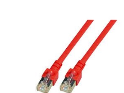 Patchkabel Cat5 Rød 3 M Pvc