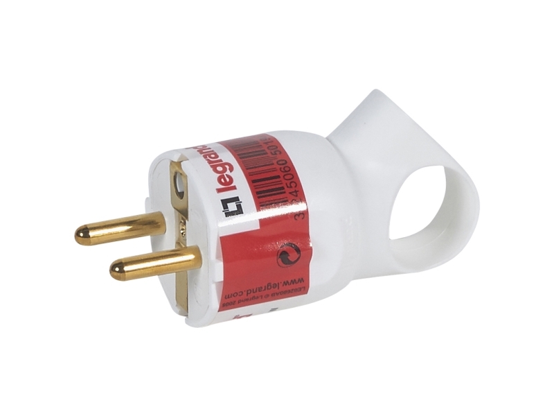 Legrand 50190, 4 Mm, 8 Mm, 36 G, 25 Stück(E)