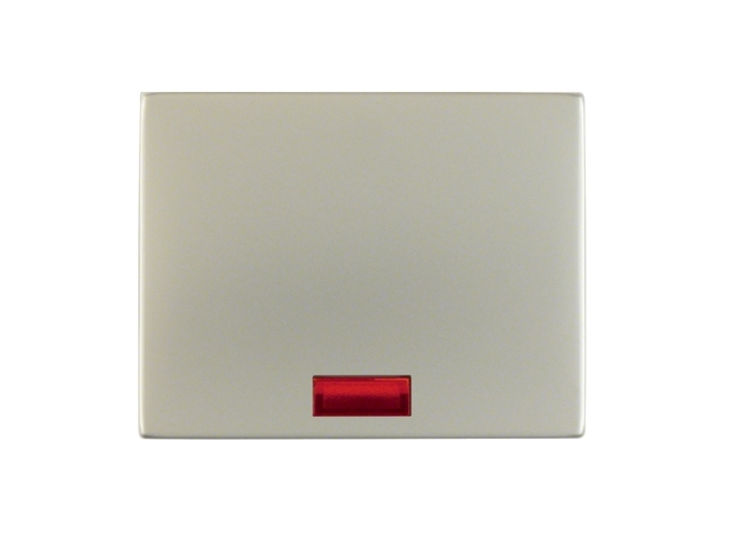 Berker 14157004, Tasten, Edelstahl, Metall, Ip44