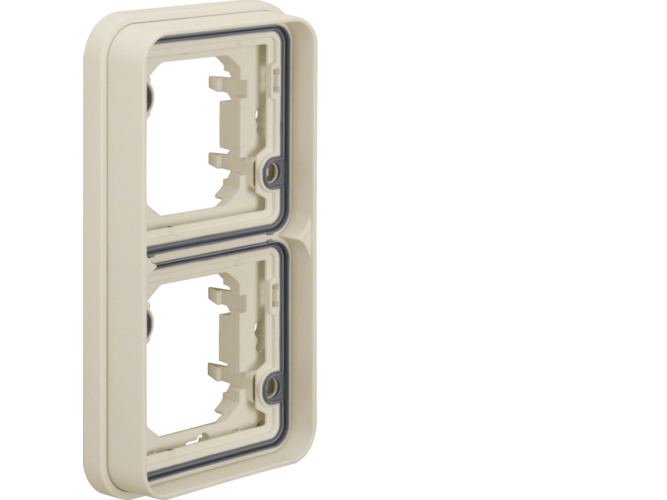 Berker 13293512, Hvid, Konventionel, Berker, Mat, 1 Stk