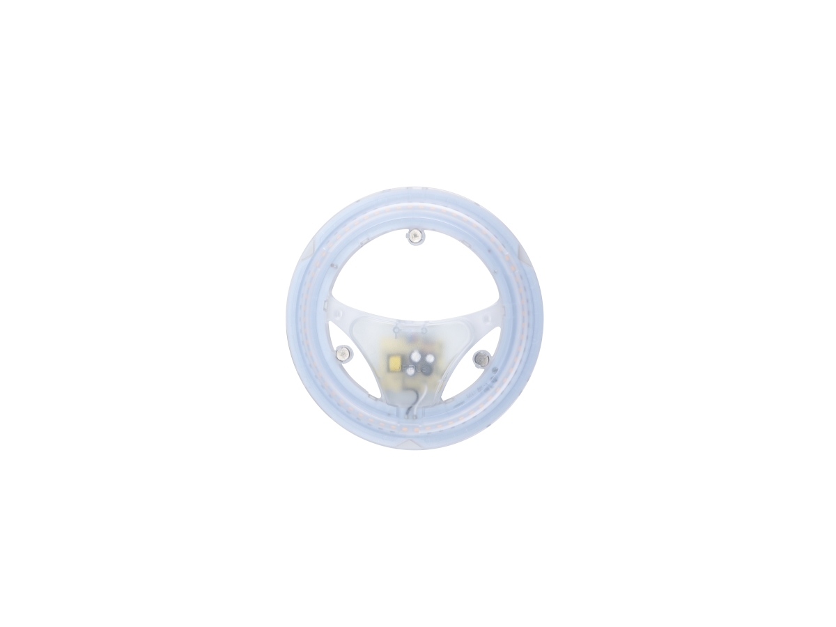 Clio LED 16W 1400lm 2700K GII modul til udskiftning af traditionel lysrør - med magnetisk fastgørelse Ø191mm - kan ikke dæmpes