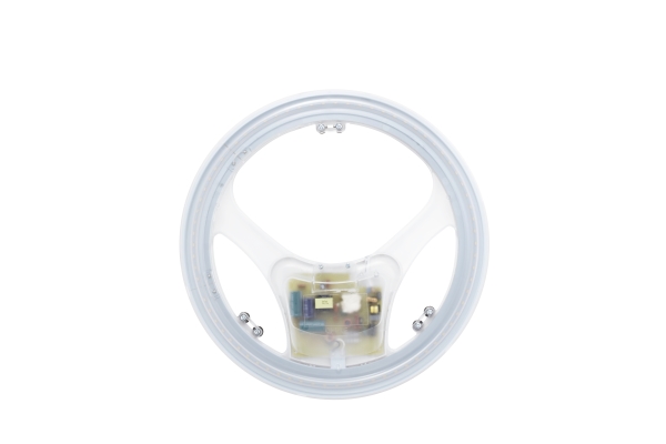 OPPLE Lighting 140066206, Indbygget lysplade, 1 pære(r ), LED, 2700 K, 2800 lm, Hvid