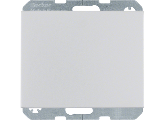Berker 47517203, Typ F, Aluminium, Aluminium, Ip44, 250 V, 16 A