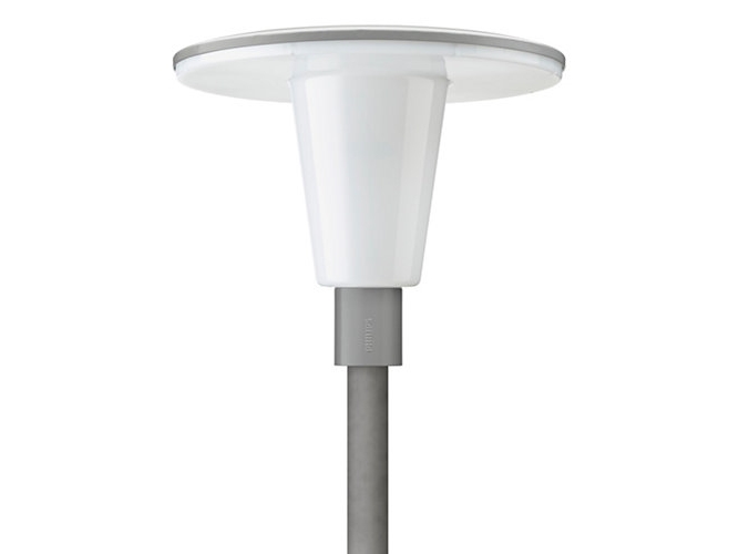 Philips 91075600, Udendørs Gulvbelysning, Grå, Aluminium, Ip66, Camping, Garage, Gangsti, Vejnavn, I