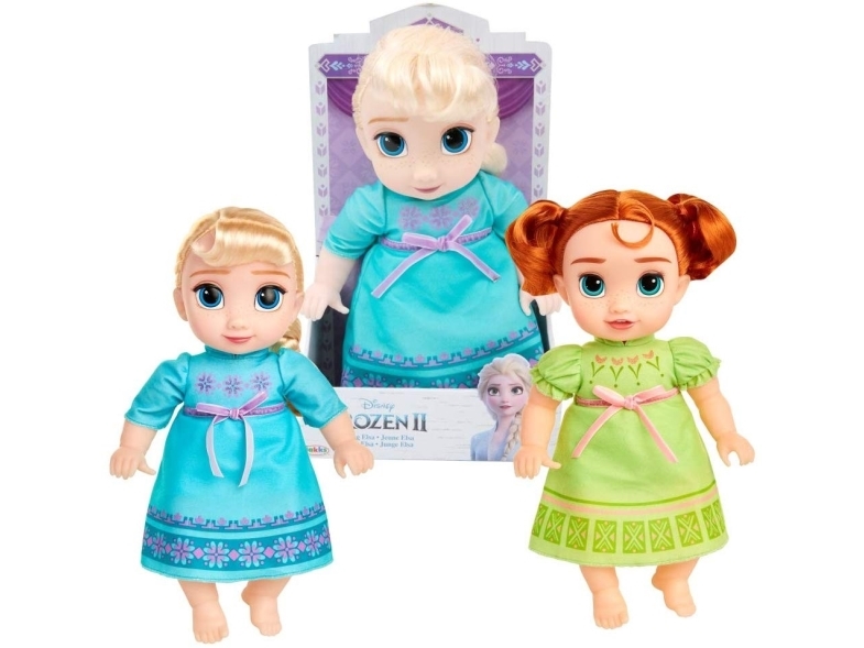 Giochi Preziosi Frozen 2 Baby Anna