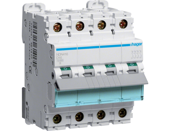 Hager Ndn416, 400 V