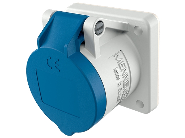 Mennekes 1350, 62 Mm, 62 Mm