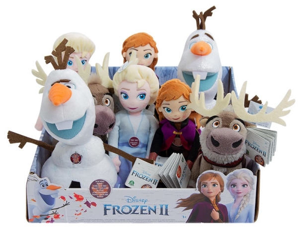 Giochi Preziosi Frozen 2 Talking Small Pelush Anna | Spel - Spel - Nintendo Switch 2 | GameStuff