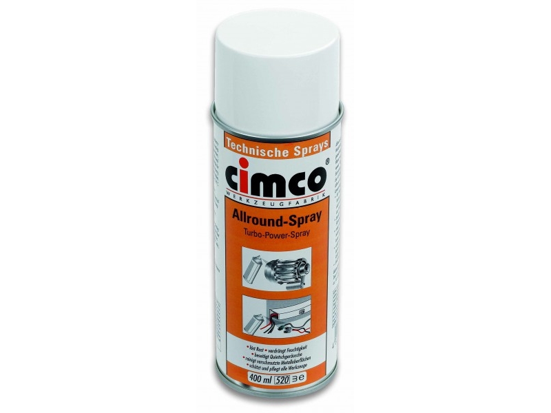 Cimco 151120, Universel, Væske, 400 Ml, 1 Stk, 1 Stk