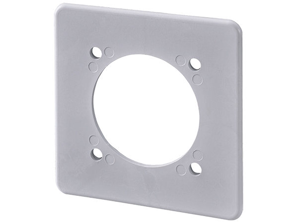 Mennekes 41340, Grau, Konventionell, Mennekes, 115 Mm, 115 Mm, 4,5 Mm